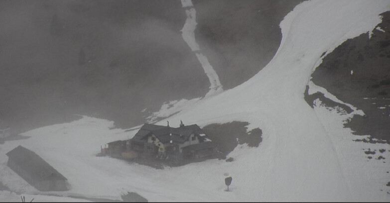 Webcam San Martino di Castrozza - Passo Rolle - Tognola - Rampone delle Malghe