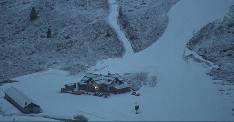 Webcam San Martino di Castrozza - Passo Rolle - Tognola - Rampone delle Malghe