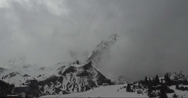 Webcam San Martino di Castrozza - Passo Rolle - Passo Rolle - Il Cimone