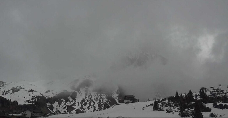 Webcam San Martino di Castrozza - Passo Rolle - Passo Rolle - Il Cimone