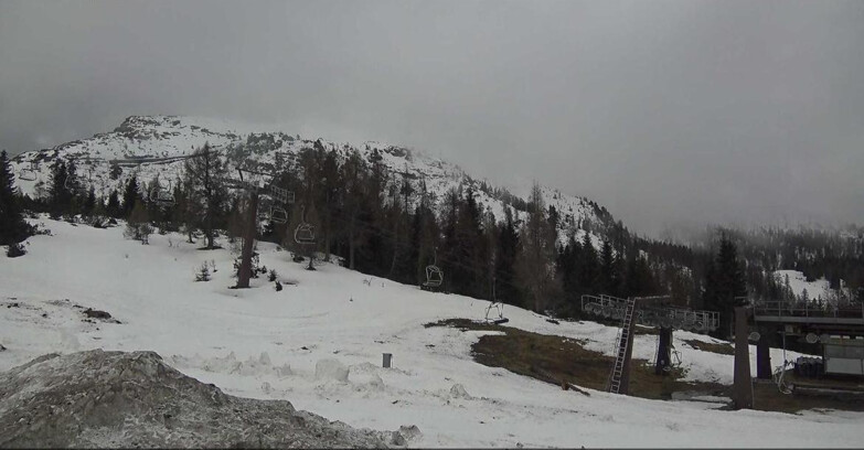 Webcam San Martino di Castrozza - Passo Rolle - Passo Rolle - Le Pale