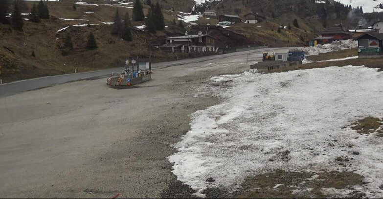 Webcam San Martino di Castrozza - Passo Rolle - Passo Rolle