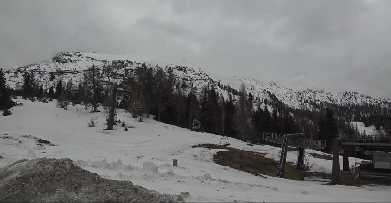 Webcam San Martino di Castrozza - Passo Rolle - Passo Rolle