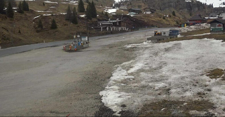 Webcam San Martino di Castrozza - Passo Rolle - Passo Rolle