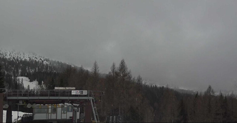 Webcam San Martino di Castrozza - Passo Rolle - Passo Rolle - Colbricon