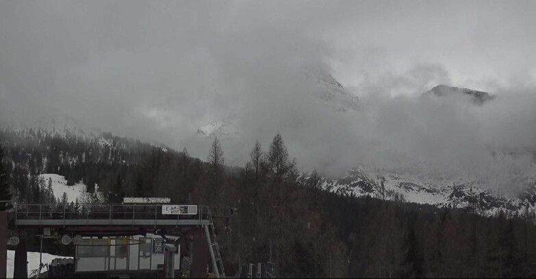 Webcam San Martino di Castrozza - Passo Rolle - Passo Rolle - Colbricon
