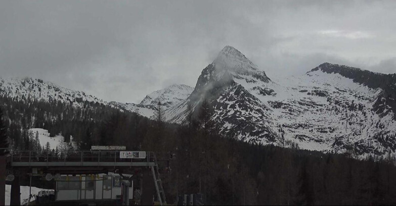 Webcam San Martino di Castrozza - Passo Rolle - Passo Rolle - Colbricon