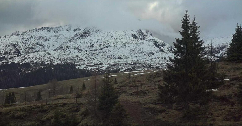 Webcam San Martino di Castrozza - Passo Rolle - Passo Rolle - Bocche