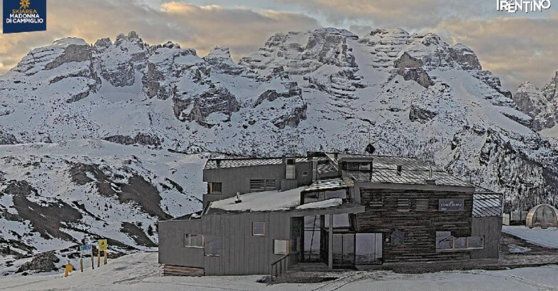 Webcam Madonna di Campiglio - Chalet Spinale