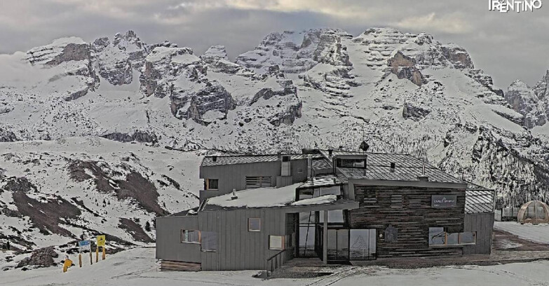 Webcam Madonna di Campiglio - Chalet Spinale