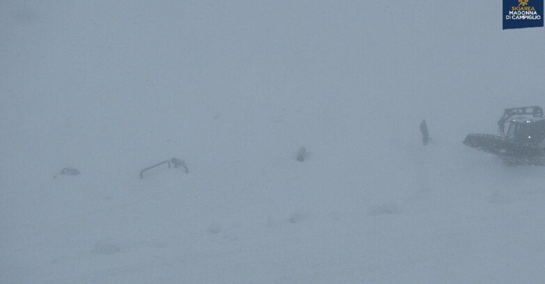 Webcam Madonna di Campiglio - Brenta Dolomites