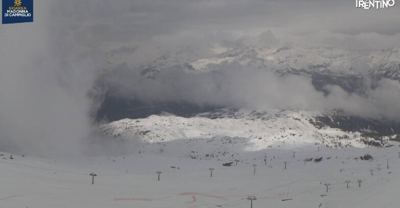 Webcam Мадонна-ди-Кампильо  - Grosté