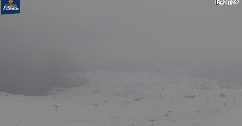 Webcam Мадонна-ди-Кампильо  - Grosté