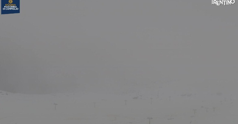 Webcam Madonna di Campiglio - Grostè Area