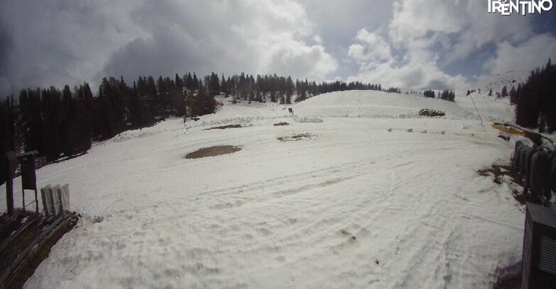 Webcam Pinzolo - Pinzolo -Grual e Clump 