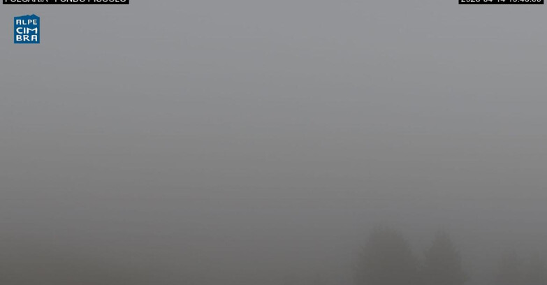 Webcam Folgaria - Fondo Piccolo Folgaria