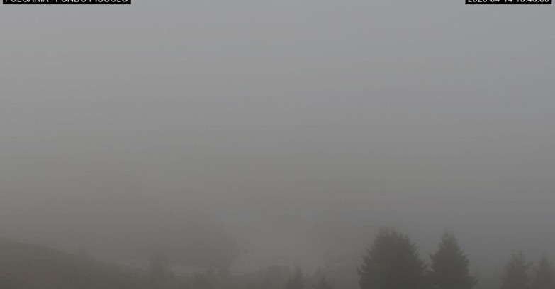 Webcam Folgaria - Fondo Piccolo Folgaria