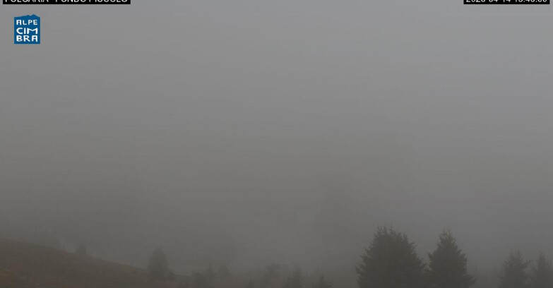 Webcam Folgaria - Fondo Piccolo Folgaria