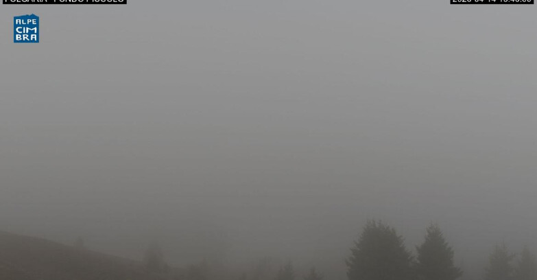 Webcam Folgaria - Fondo Piccolo Folgaria