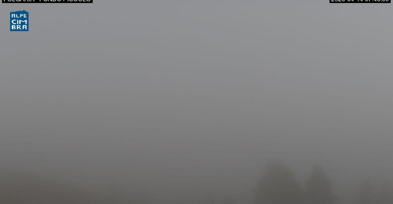 Webcam Folgaria - Fondo Piccolo Folgaria