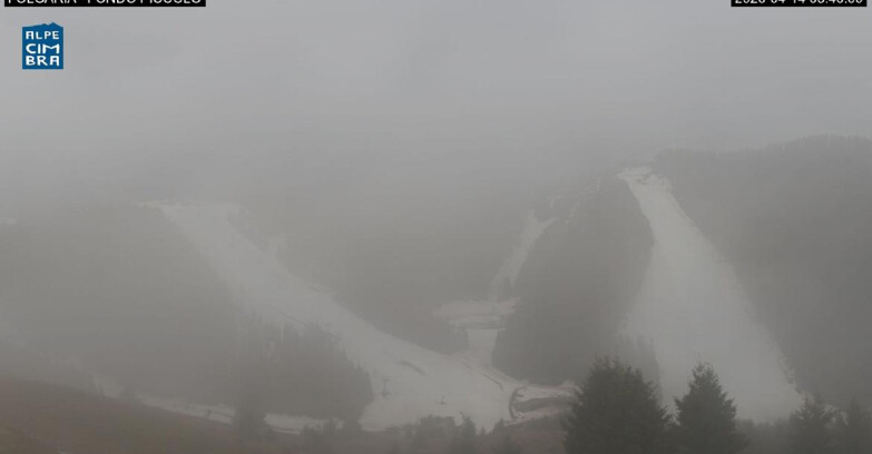 Webcam Folgaria - Fondo Piccolo Folgaria