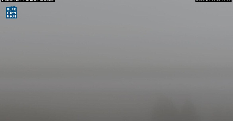 Webcam Folgaria - Fondo Piccolo Folgaria