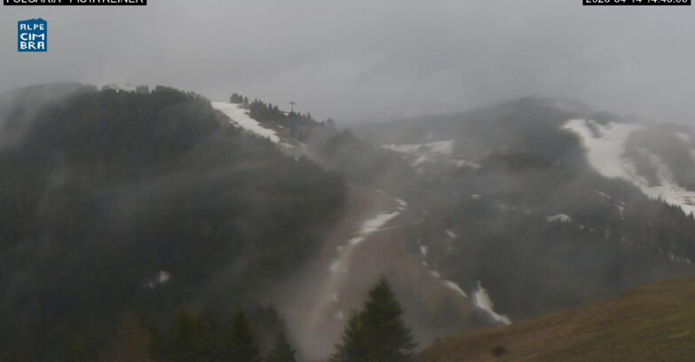 Webcam Folgaria  - Folgaria Pista Reiner