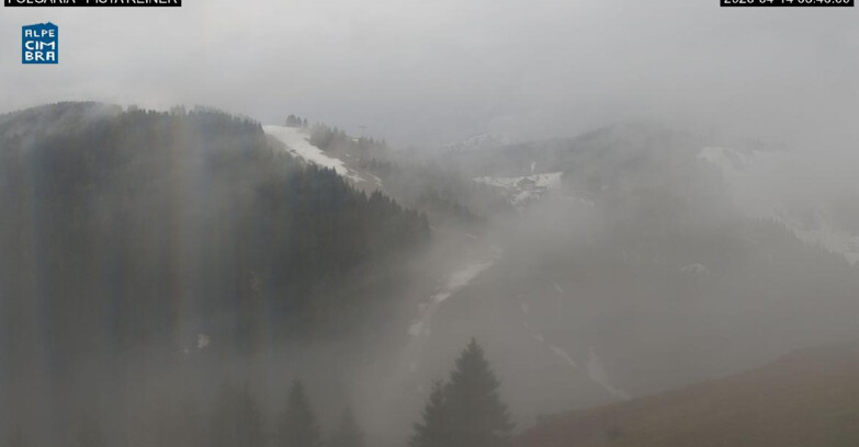 Webcam Folgaria  - Folgaria Pista Reiner
