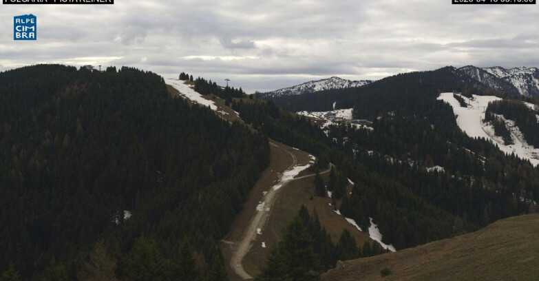 Webcam Folgaria - Folgaria Pista Reiner