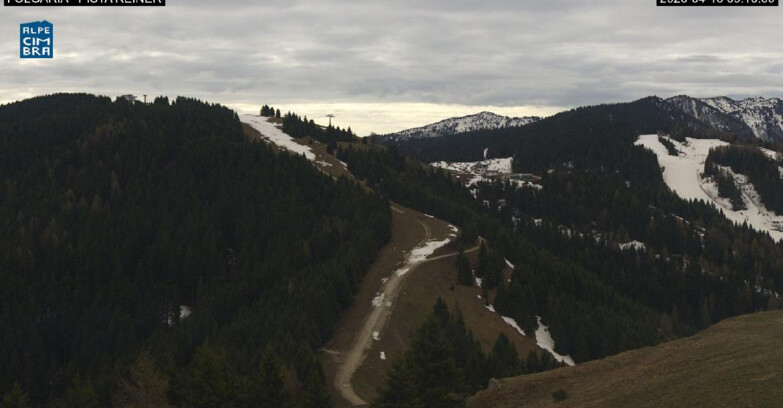 Webcam Folgaria - Folgaria Pista Reiner