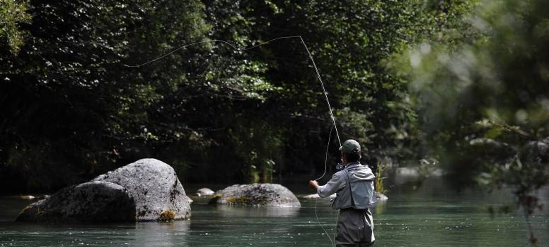 Pesca in Trentino la tua passione!